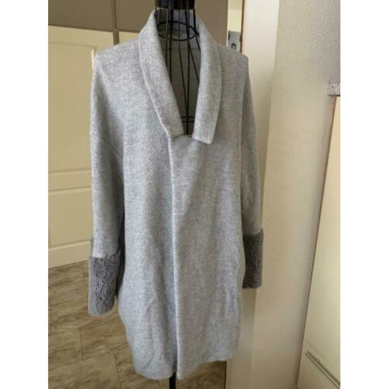 Super mooie jas/ vest van ZARA trafaluc, maat M