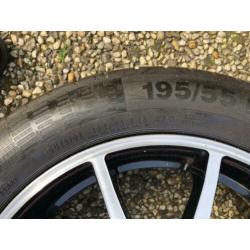 Banden & lichtmetalen velgen Opel Corsa