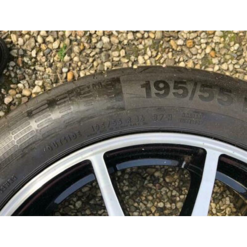 Banden & lichtmetalen velgen Opel Corsa