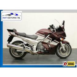 YAMAHA FJR1300 (bj 2007) OVERCOMPLEET