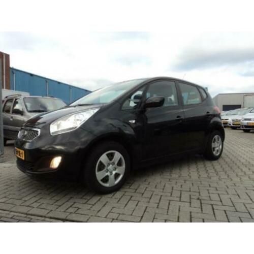 KIA Venga 1.4 CVVT 90pk X-tra