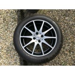 Banden & lichtmetalen velgen Opel Corsa