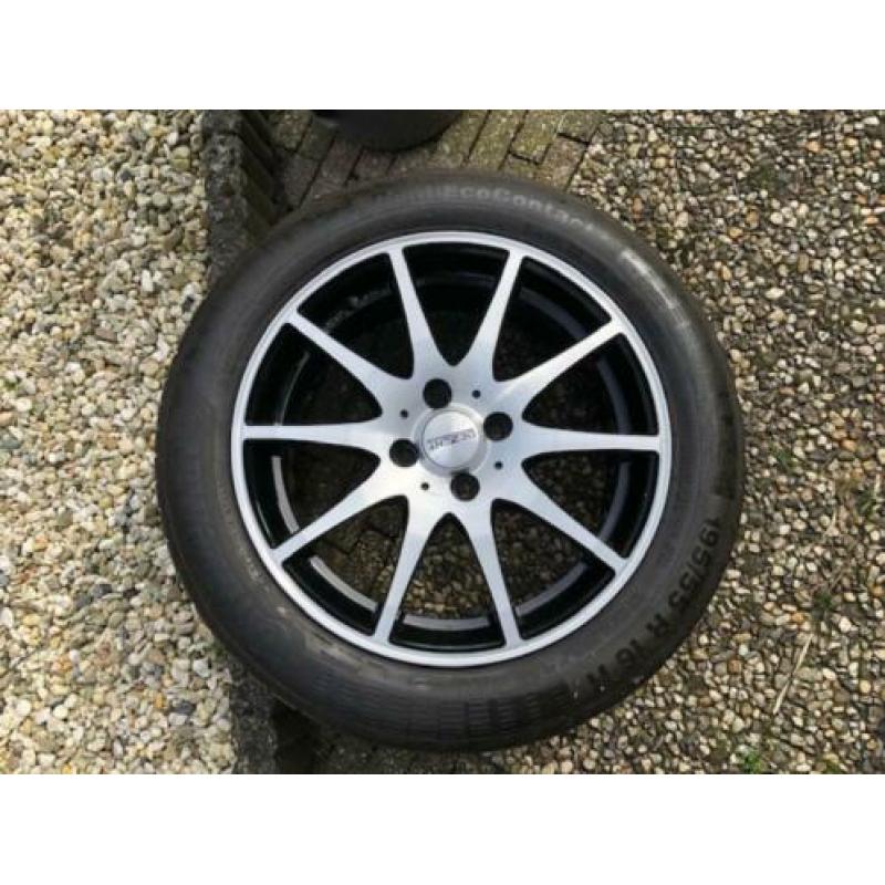 Banden & lichtmetalen velgen Opel Corsa