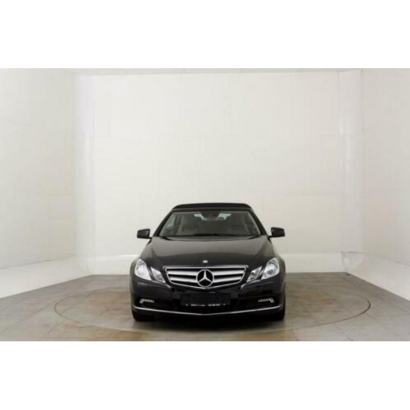 Mercedes-Benz E-Klasse Cabrio 250 CGI BlueEfficiency Eleganc
