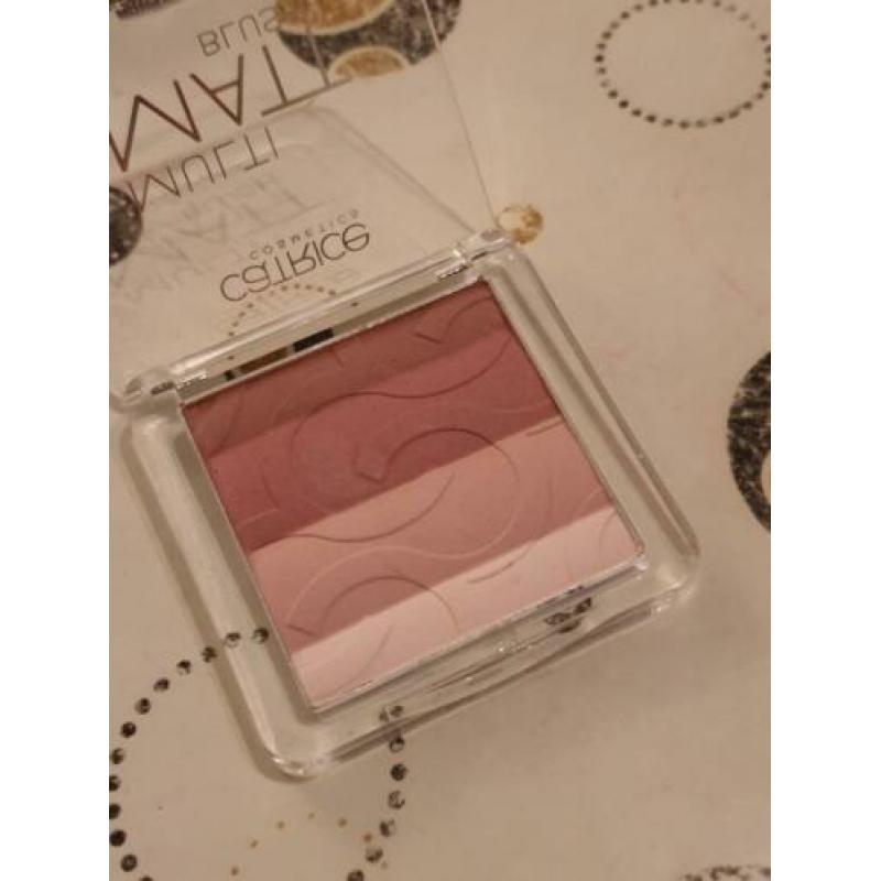 Catrice Multi Matt Blush 020 La- Lavender