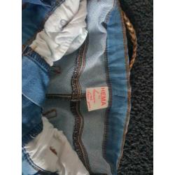 Jeans maat 92