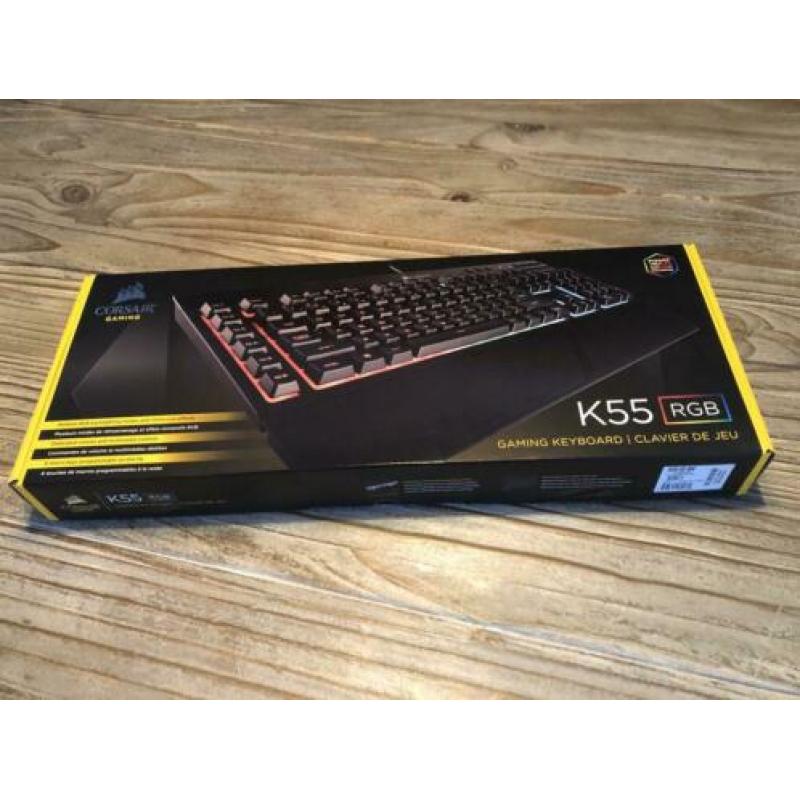 Corsair K55 toetsenbord