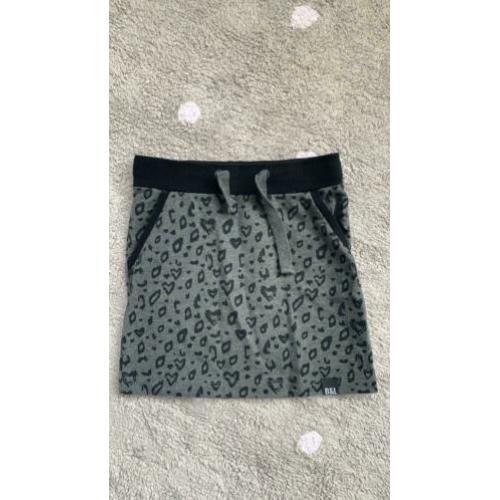 Billy & Lilly tijger panter rok maat 134/140 Nieuw!