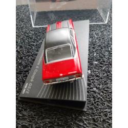 Te koop Opel collection model auto’s