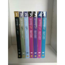 Diversen dvd/series