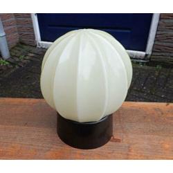 Oud Bolletje [ vintage lamp retro hala brocante sixties ]