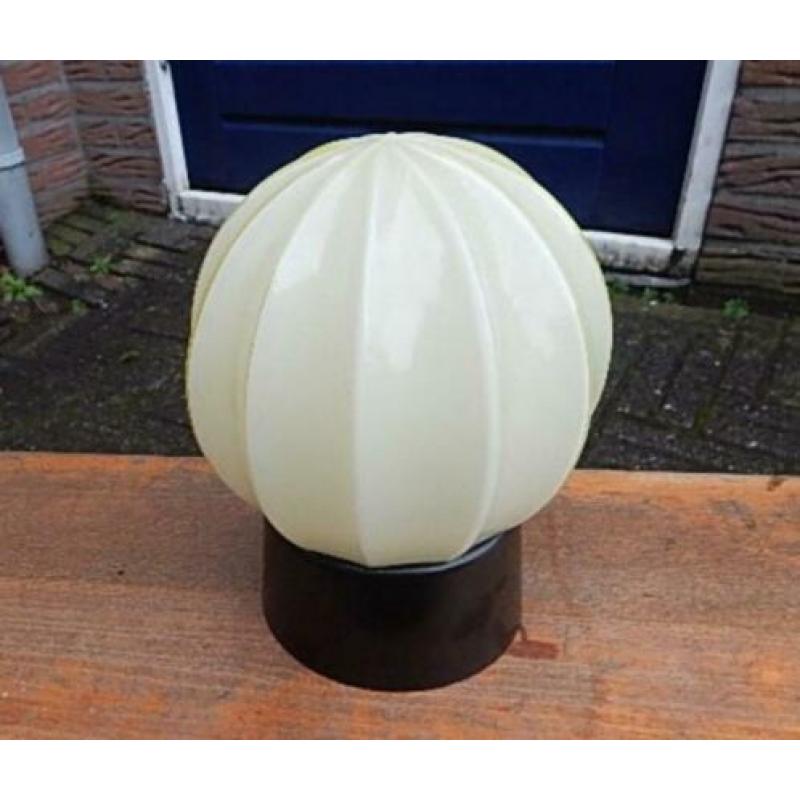 Oud Bolletje [ vintage lamp retro hala brocante sixties ]