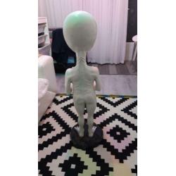 Te-Koop beeld- Alien *coffeshop)