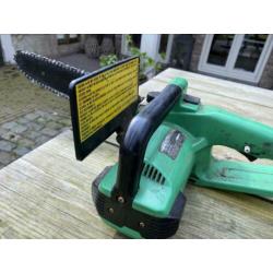 Elektrische kettingzaag Hitachi