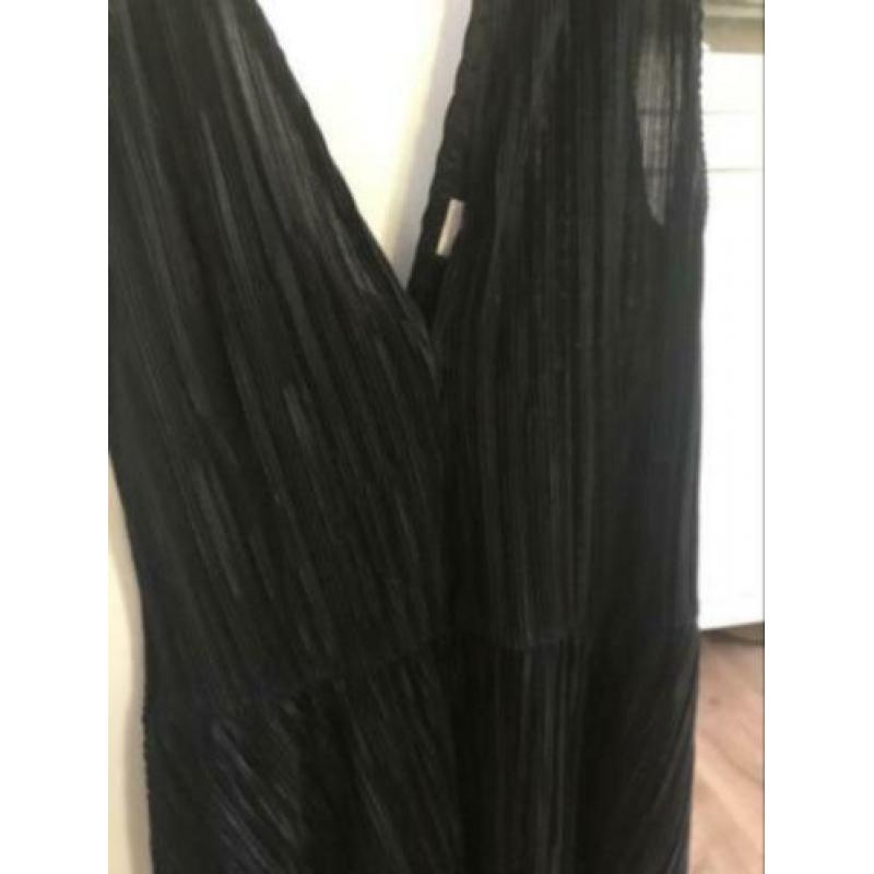 H&M Devided zwart jurkje