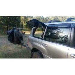 EmuWing Toyota Landcruiser 100 & 105 serie