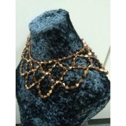 ketting larp cosplay show theater fantasy gothic steampunk