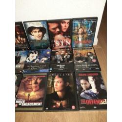 Originele dvd's, divers