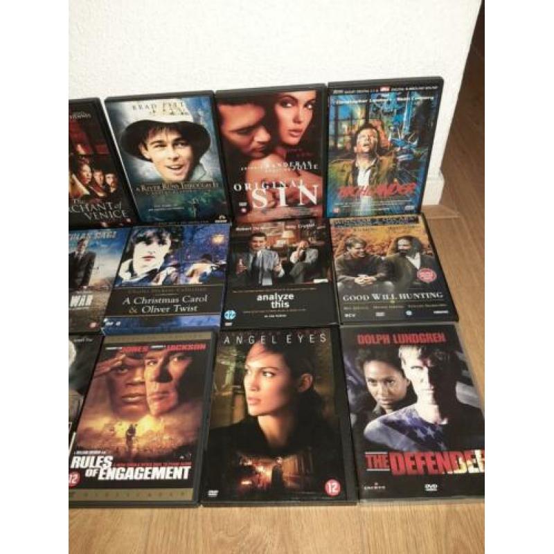 Originele dvd's, divers