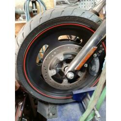 Te koop diverse onderdelen HARLEY DAVIDSON