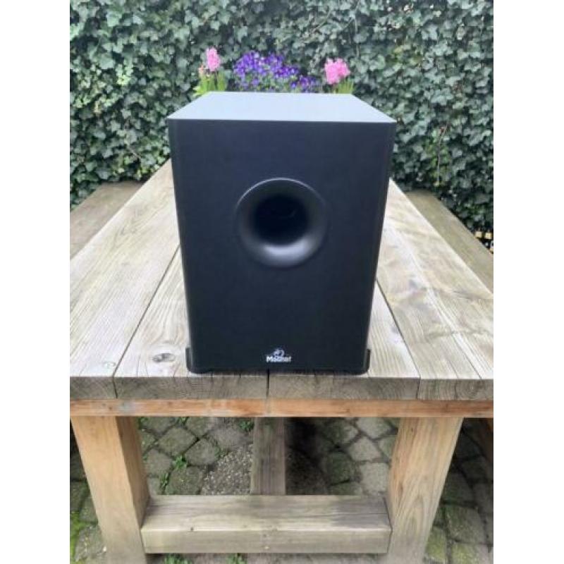 Dikke subwoofer van Magnat