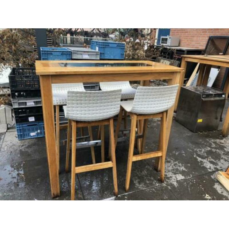 Tafel 2x p.s.€60