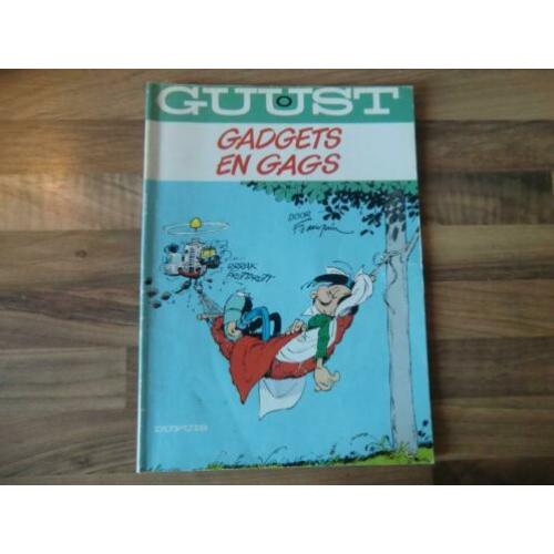 Guust Flater stripboeken