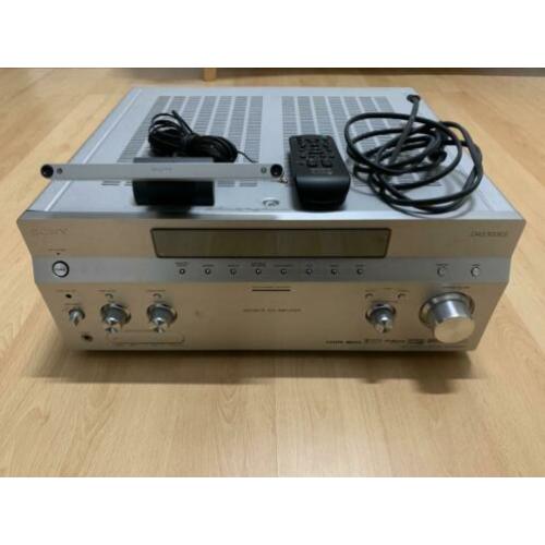 Sony 5300ES Receiver zilver