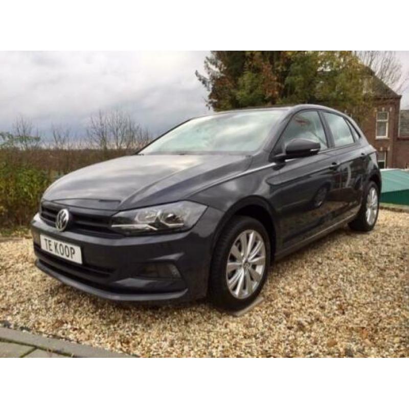 Volkswagen Polo 1.0 MPI Trendline I AIRCO I CRUISECONTROL I