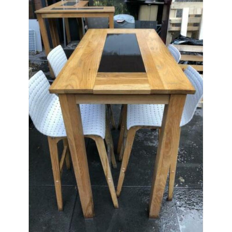 Tafel 2x p.s.€60