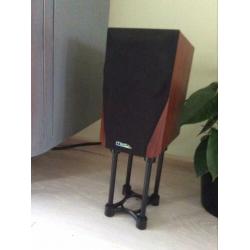 Nad hifi set met mission speakers