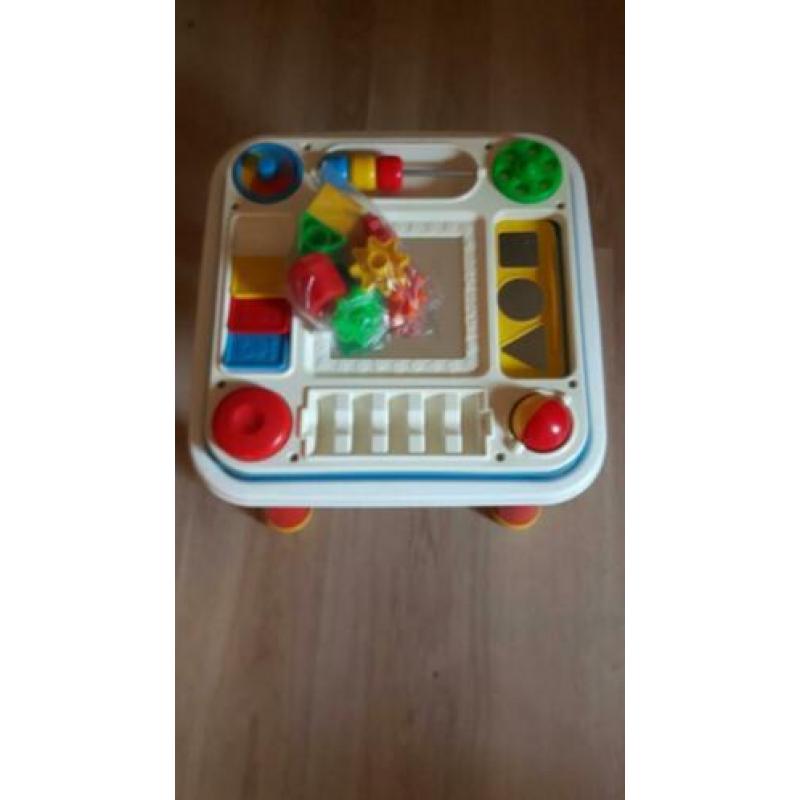 Activiteiten speeltafel