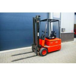 Elektrische heftruck Linde E15/324 - 3.250mm - 1.500 kg