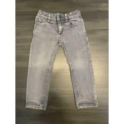 Skinny stretch jeans / spijkerbroek maat 92 Blue Ridge (WE)
