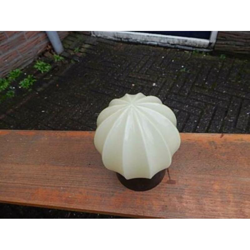 Oud Bolletje [ vintage lamp retro hala brocante sixties ]