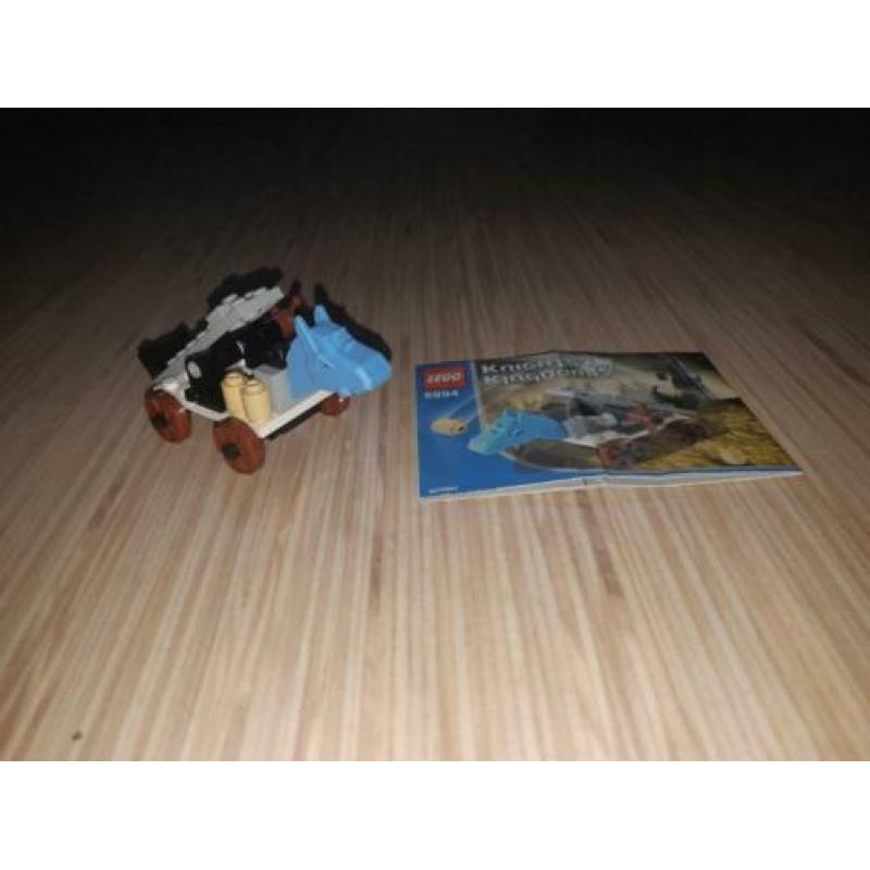 Lego Knights Kingdom - 5994