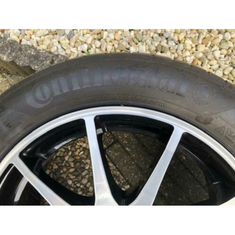 Banden & lichtmetalen velgen Opel Corsa