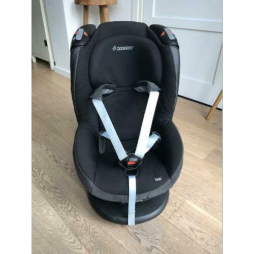 Maxi-Cosi Tobi autostoel met originele roze zomerhoes