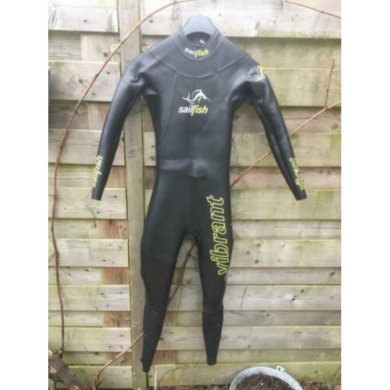 Zwem Triatlon wetsuit