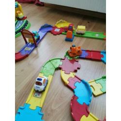 Grote Vtech ToetToet baan