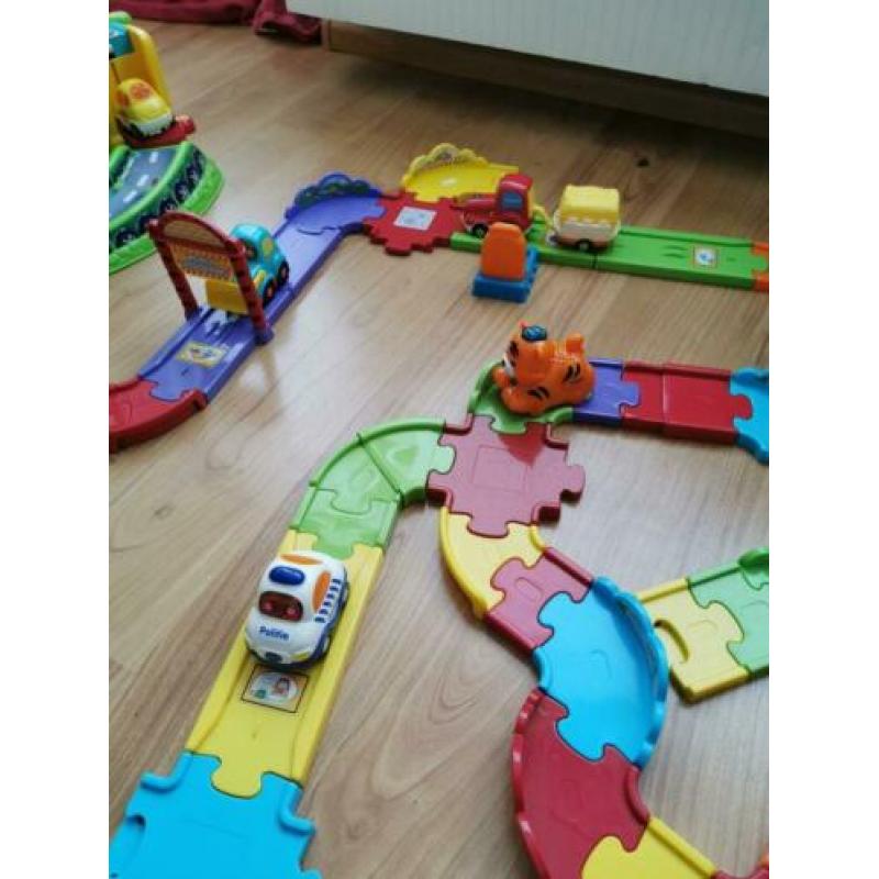 Grote Vtech ToetToet baan