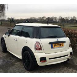 Mini Mini (r56) 1.6 75pk 2011 Wit