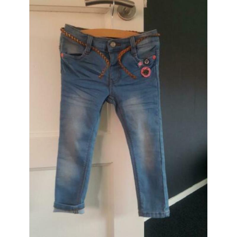 Jeans maat 92