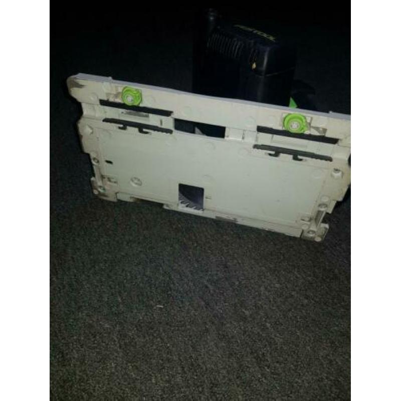 Festool TS-55 REBQ invalzaag