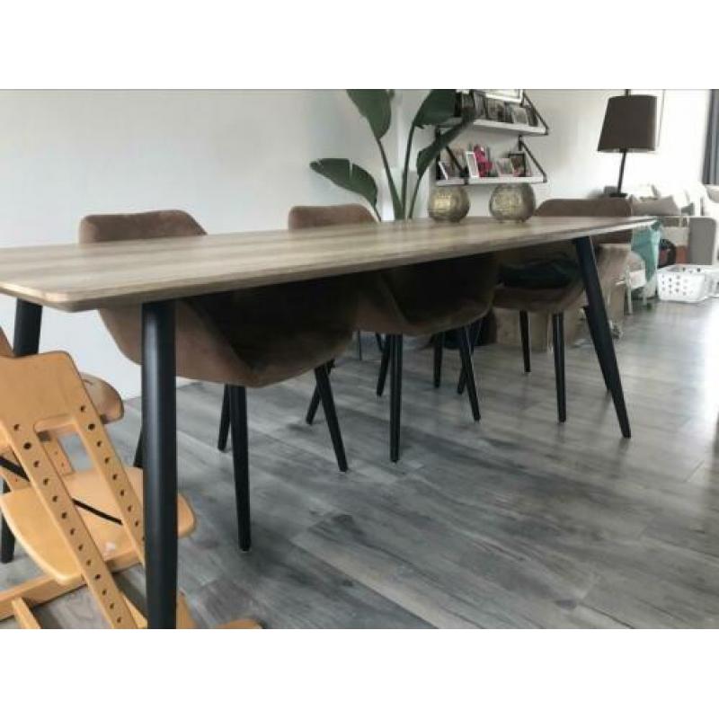 Eettafel 190x90