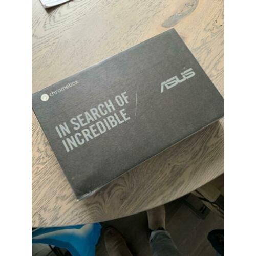 ASUS Chrome Box 16GB SSD
