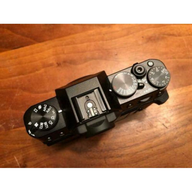 Fujifilm x-t30 body zwart zgan