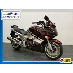 YAMAHA FJR1300 (bj 2007) OVERCOMPLEET