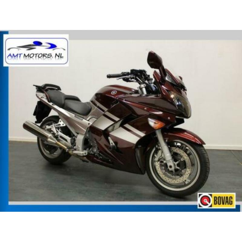 YAMAHA FJR1300 (bj 2007) OVERCOMPLEET