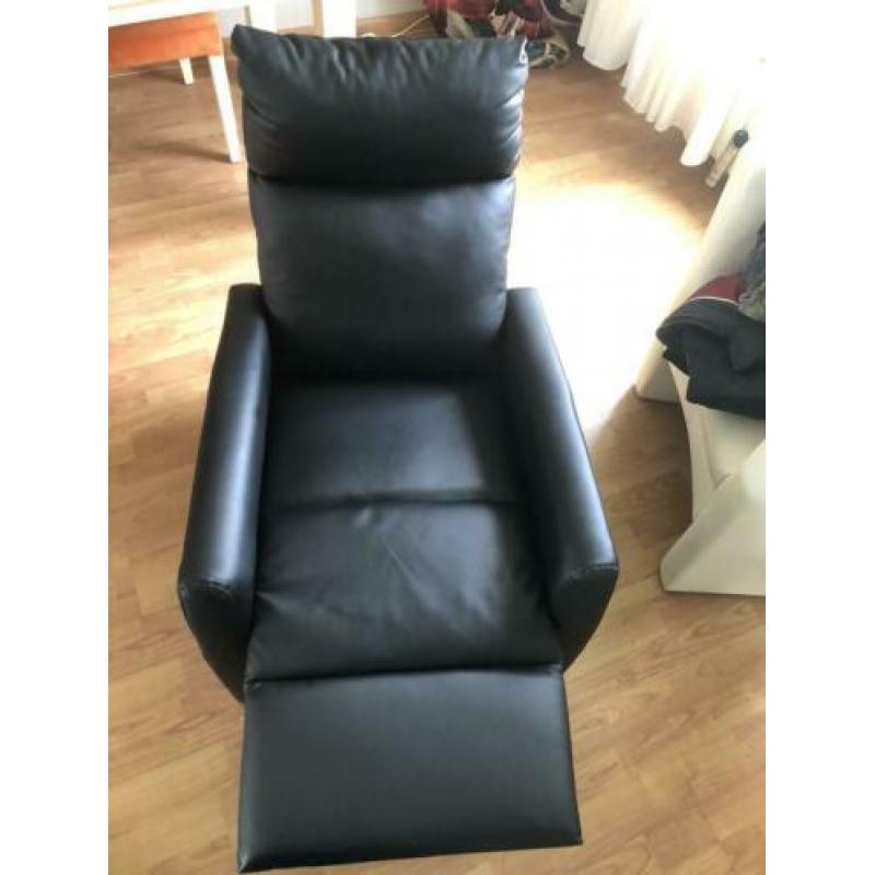 Relax stoel nooit gebruikt.